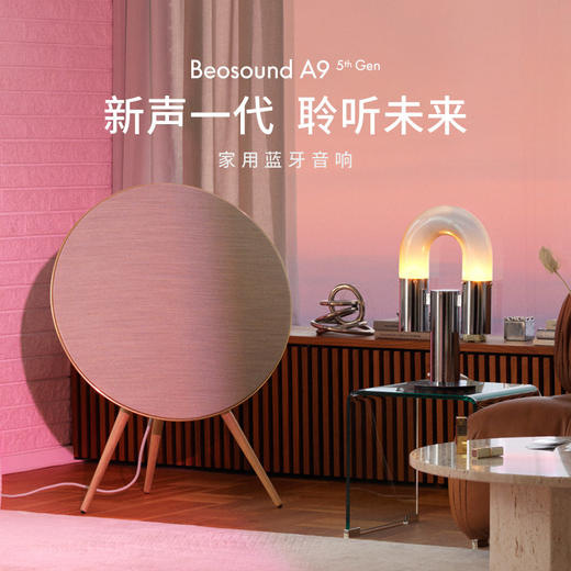 B&O BeoPlay A9 多媒体扬声器 5.0 商品图6