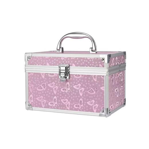 大号  黑色技师上钟工具箱 足浴修脚师收纳箱 商品图0