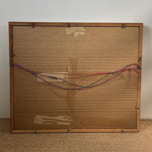 日本中古宝石画  X1333 商品图8