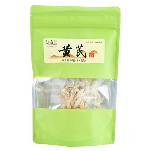 绿之友-知友匠黄芪40g 商品图0