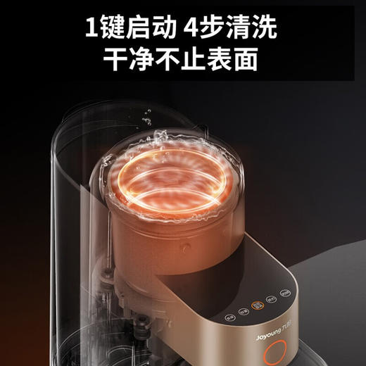 九阳 不用手洗破壁机L15-Y650【粤湾】 商品图3