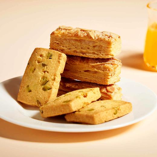 澳门英记SNOOPY开心SHOW礼盒96g/152907 节日送礼特产小吃SNOOPY联名款 商品图2