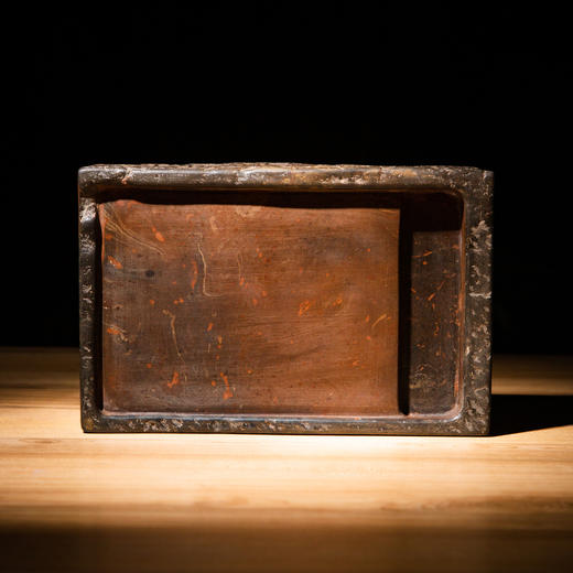 “永宁元年”古砖制砚 商品图6