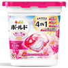 [日本产]宝洁4D洗衣凝珠玫瑰11粒보르도 캡술세제 유연제 로즈 블라썸 商品缩略图0