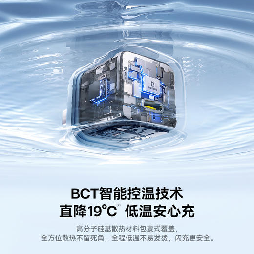 【爆款主推】【新品】倍思 EnerFill FN22 PD快充充电器 支持苹果多型号/iPad/华为/小米/三星 氮化镓快充技术 45w支持苹果同款AVS动态快充 商品图8