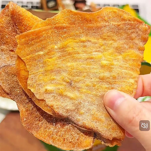 路小漫甘梅地瓜片118g 商品图3