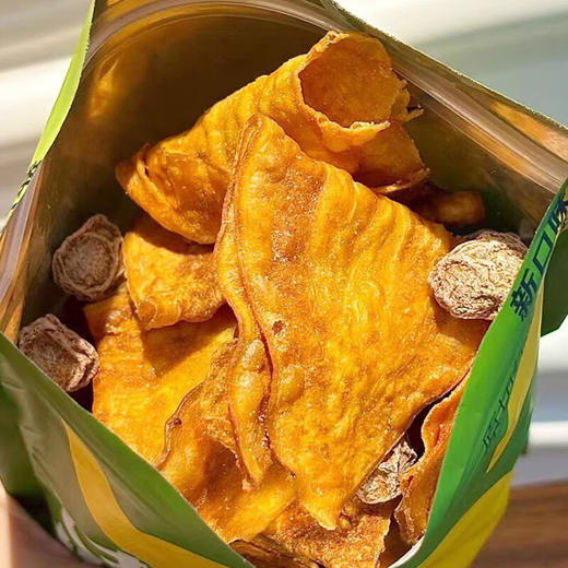 路小漫甘梅地瓜片118g 商品图2