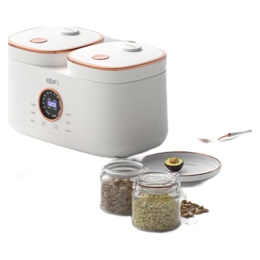 【IBF艾博菲】艾宝宝·多能智能电饭煲
IBFD-015【粤湾】 商品图2