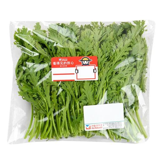 放心嫩嫩菜(茼蒿) 200g/袋  叶菜 商品图2