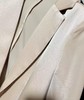 【外套系列】80036珠光渐变七分袖修身西服外套-喜出 商品缩略图3