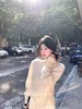 【清仓-不支持退货】毛茸茸～立领可翻领金扣宽边毛衣～喜出 商品缩略图2