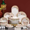 品物攸宜蔷薇花园12人42头餐具 商品缩略图6