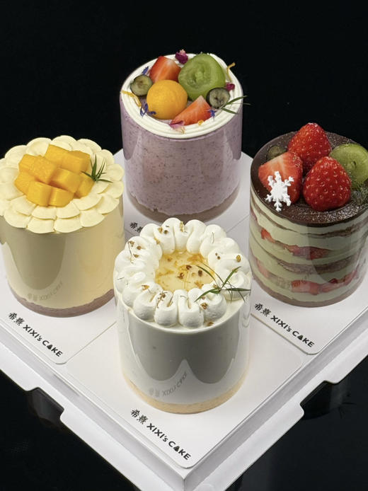 四拼小蛋糕 商品图0