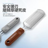 高品质 不锈钢搓脚板 磨脚去皮神器 双面修脚工具 商品缩略图0