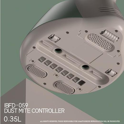 【IBF艾博菲】多功能真空除螨仪
IBFD-059【粤湾】 商品图3