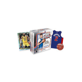 Topps NBA 2025/26 Chrome Mega 篮球球星卡