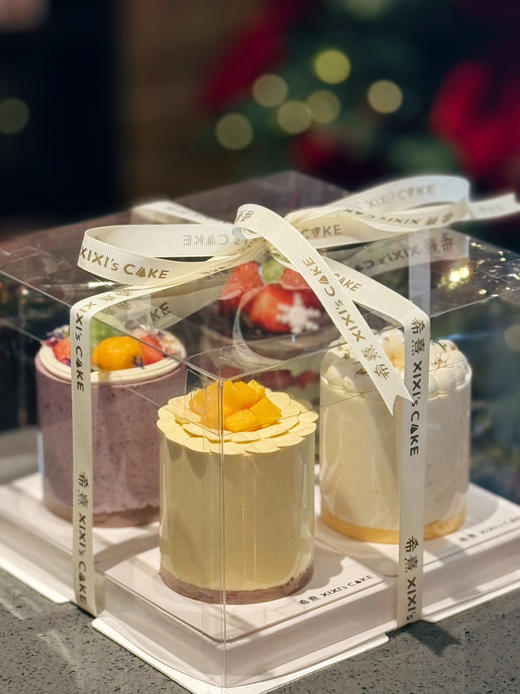 四拼小蛋糕 商品图5