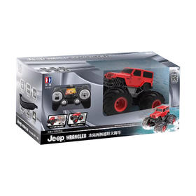 双鹰 JEEP水陆两栖遥控越野大脚车