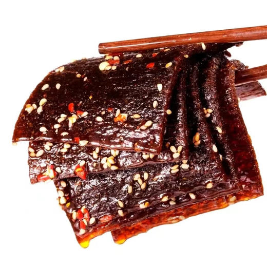 辣羽老长沙臭干子92g 商品图1