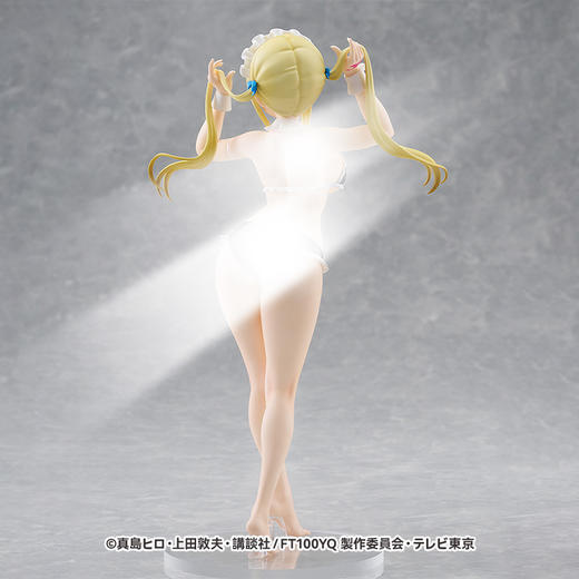 【GSC预售定金】POP UP PARADE BEACH QUEENS 露西·哈特菲利亚 处女座形态 泳装 Ver. L size 妖精的尾巴：百年任务 商品图1