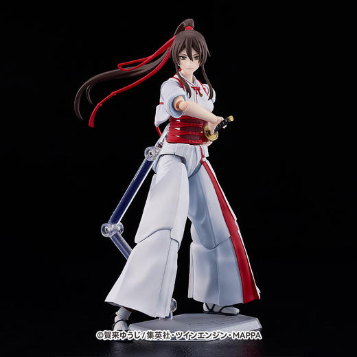 【GSC补款】figma 山田浅卫门佐切 地狱乐 附官方限定特典 商品图2