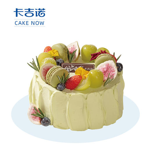 [‌青提马卡龙] 晨露中的青提，化作酥壳里的夏日诗 商品图0