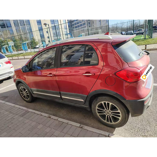 哈弗 H1 改款 蓝标 1.5L AMT舒适型【长租-北京】 商品图3