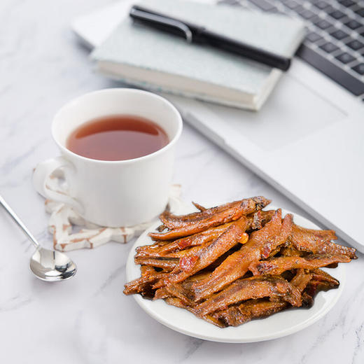 黄飞红功夫堂小鱼干60g 商品图3