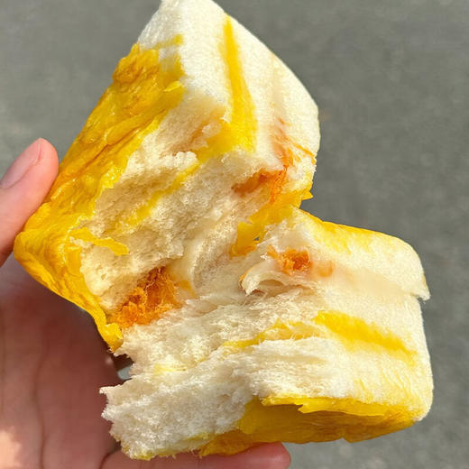 阿泊町蛋皮肉松三明治面包40g 商品图3