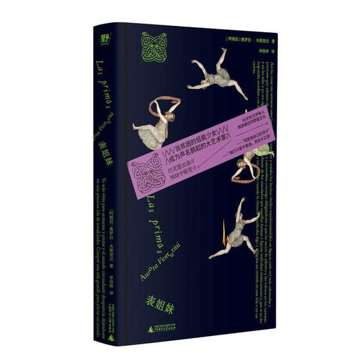 表姐妹 拉美文学85岁新星，邪恶老奶文学 （口袋本） [阿根廷] 奥罗拉·本图里尼 著  李佳钟 译 商品图0