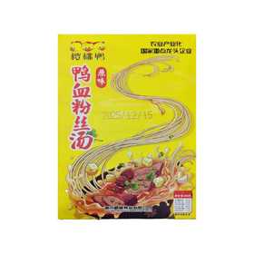 樱桃鸭-鸭血粉丝汤240g
