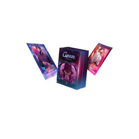 卡游 周杰伦嘉年华演唱会Carnival系列收藏卡