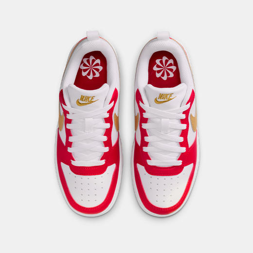 Nike Court Borough Low Recraft (GS) 大童运动童鞋 DV5456 商品图3