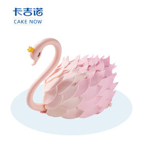 [天鹅颂] 芭蕾舞者足尖轻点，粉羽掠过甜香。