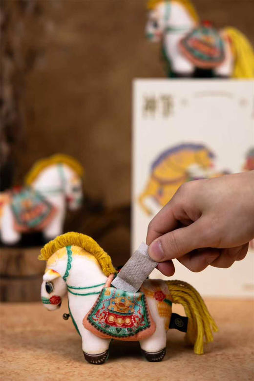 自然造物联名/神笔马良礼盒套装 商品图5