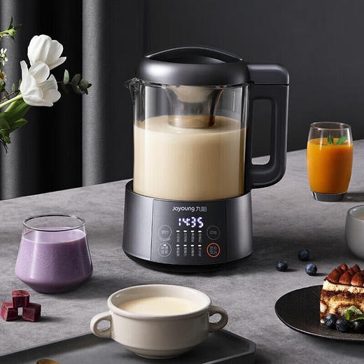 九阳豆浆机DJ10P-D980【粤湾】 商品图1