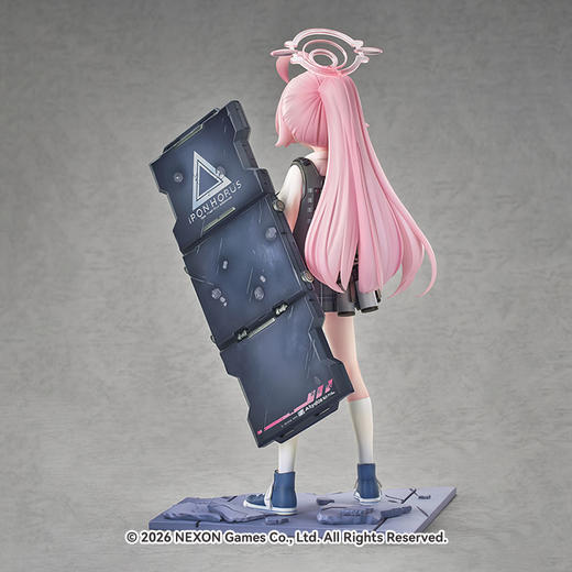 【GSC预售定金】1/7标准比例 星野（武装）蔚蓝档案 手办模玩 商品图3