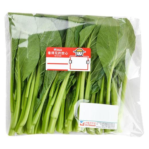 放心嫩嫩菜(菜心) 200g/袋 叶菜 商品图2