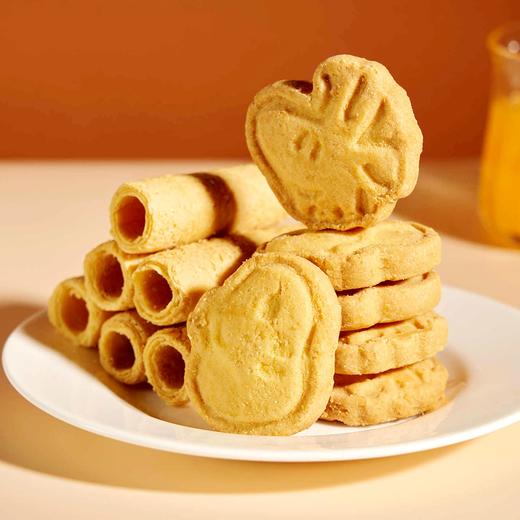 澳门英记SNOOPY金银满屋礼盒96g/152908 新款年货礼品送礼装新年伴手礼 商品图3