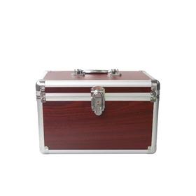 小号 足疗技师上钟工具箱 足浴修脚师收纳箱  采耳箱 手提箱