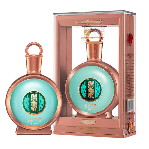 53度君品习酒（2024）500ml 单瓶 商品图0