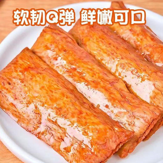 巧福娃豆卷牛肉味丸88g 商品图3