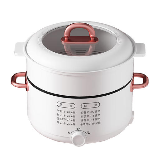 【IBF艾博菲】醉爱欢聚大容量火锅
IBFD-T005【粤湾】 商品图3