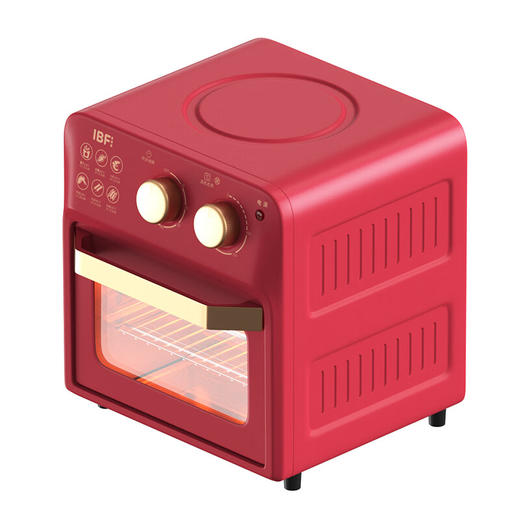 【IBF艾博菲】可逸珀 (KEEP)·空气烤箱
IBFD-040-1【粤湾】 商品图1