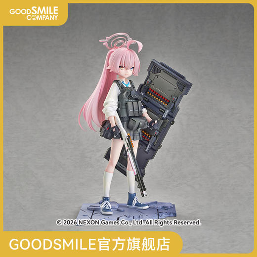 【GSC预售定金】1/7标准比例 星野（武装）蔚蓝档案 手办模玩 商品图0