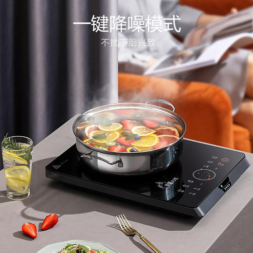 九阳电磁炉C22-F7【粤湾】 商品图4
