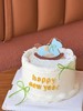 童趣小马新年蛋糕（6吋8吋可选） 商品缩略图2