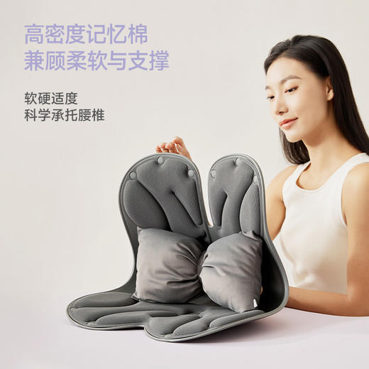 D-yoyorelax Air-护腰坐垫久坐神器 商品图1