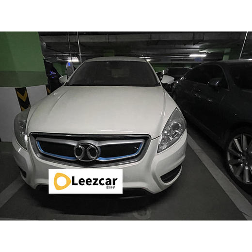 北汽新能源 EU EU260 乐途plus版【长租-北京】 商品图1