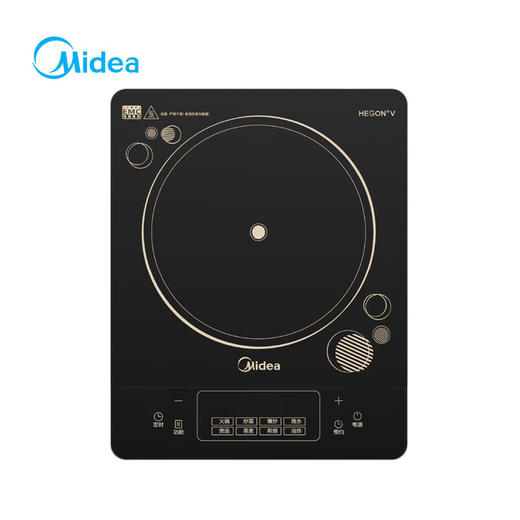 美的 电磁炉 MC-DZ03SZ【粤湾】 商品图1